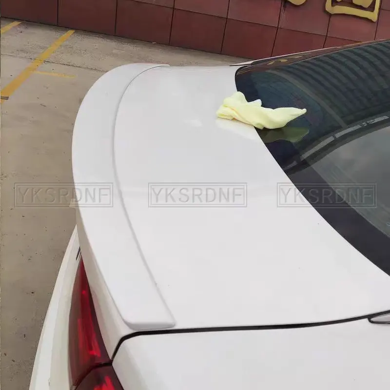 Alerón de techo trasero ABS sin pintar Kia K5 Optima 2016 - imagen 5