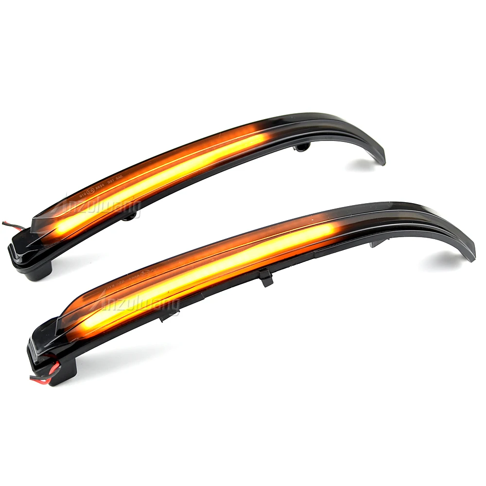 Intermitente LED dinámico Peugeot 3008/5008 y Citroën C5 Aircross - imagen 5