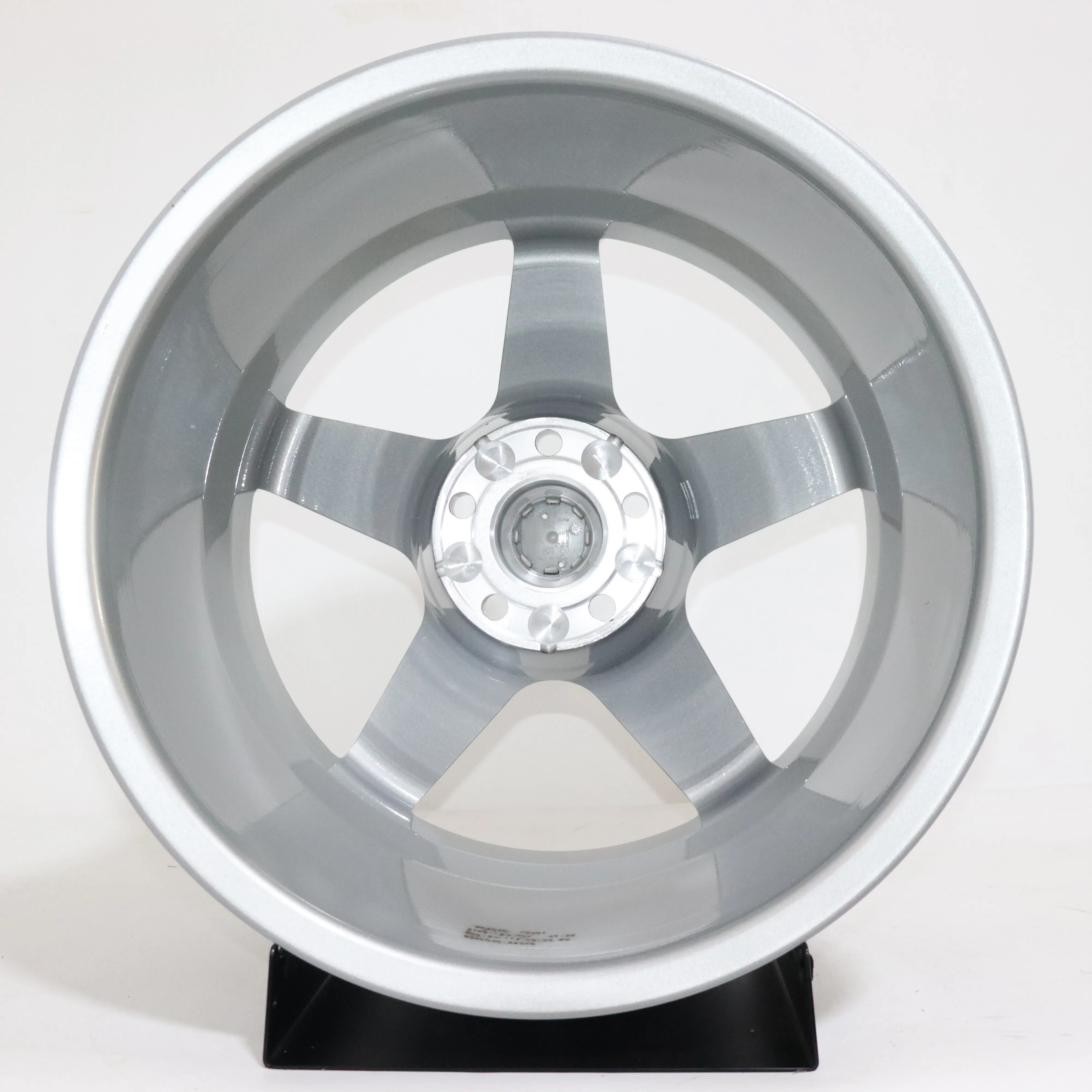 Boceto 2D de llantas personalizadas Xywheel