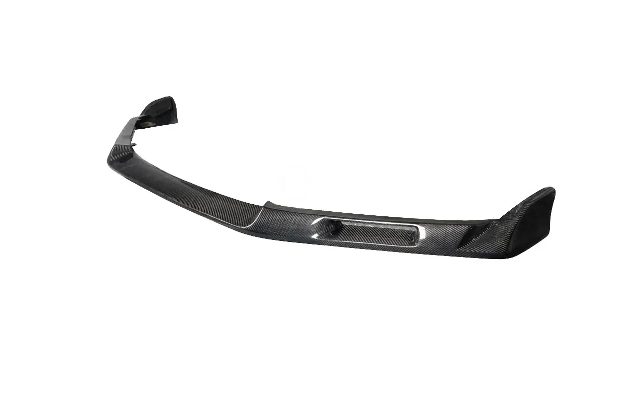Splitter delantero fibra carbono Civic Type R 2017-2021 - imagen 5