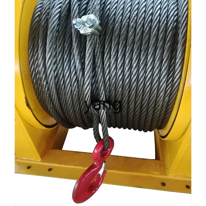 Polipasto eléctrico CX Hoister para elevación y tracción - imagen 3