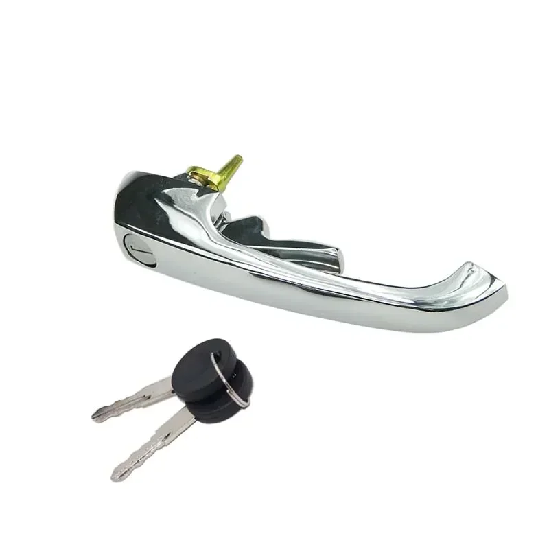 211837205 Manijas de puerta exterior VW T2 Tipo 2 1969-1979 - imagen 2