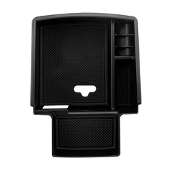 Reposabrazos con almacenamiento y soporte para móvil Audi Q5 8R
