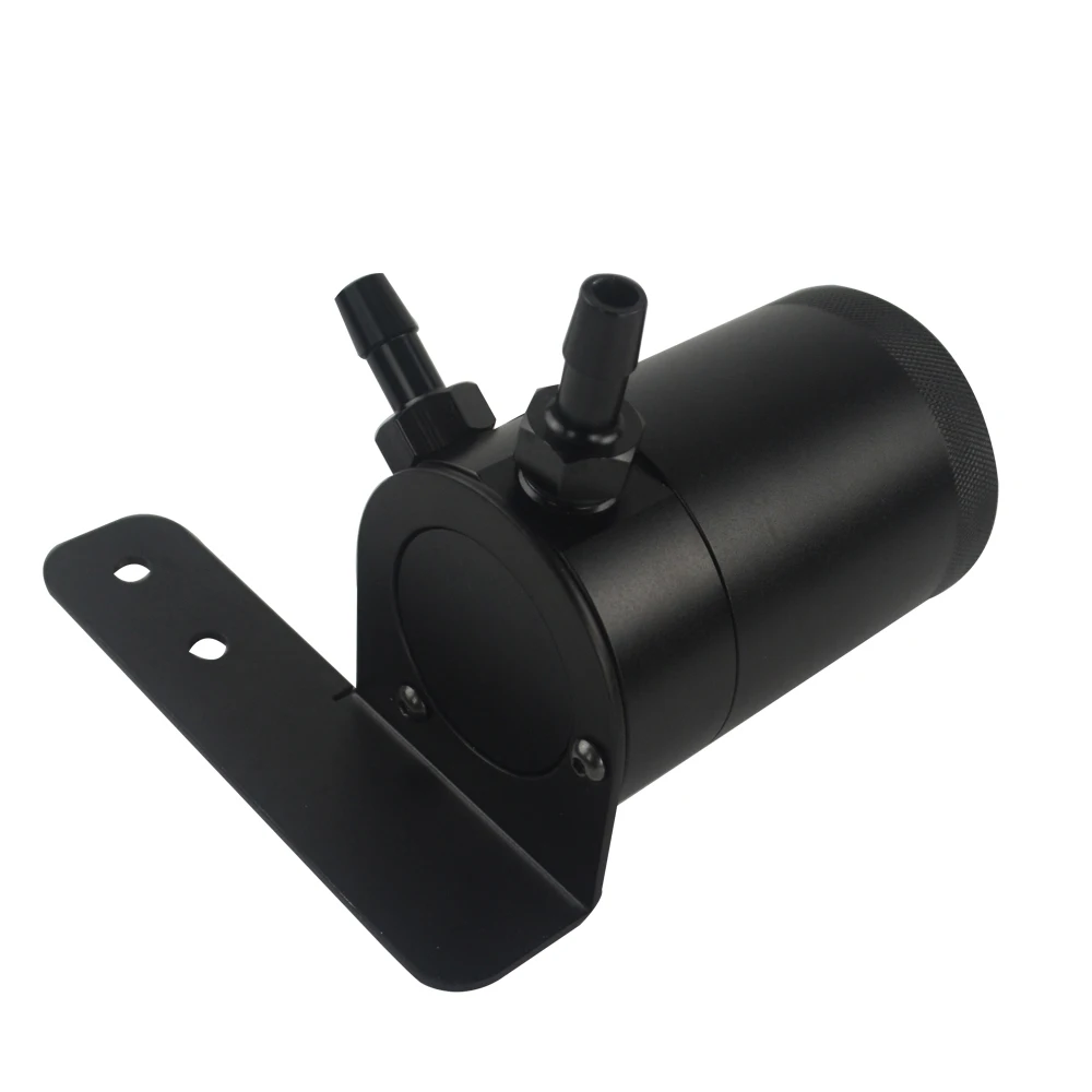 PQY-TK58 Kit separador de aceite aire negro para Honda Civic 2016-2017 - imagen 3