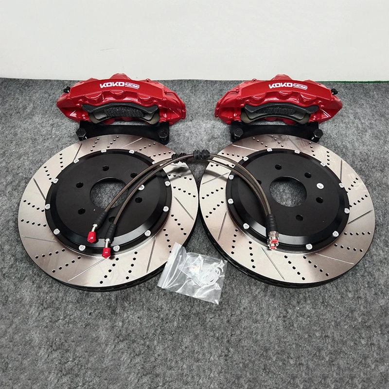 Pinzas de freno 6 pistones Big Brake Kit BMW E36 E90 F30 - imagen 4
