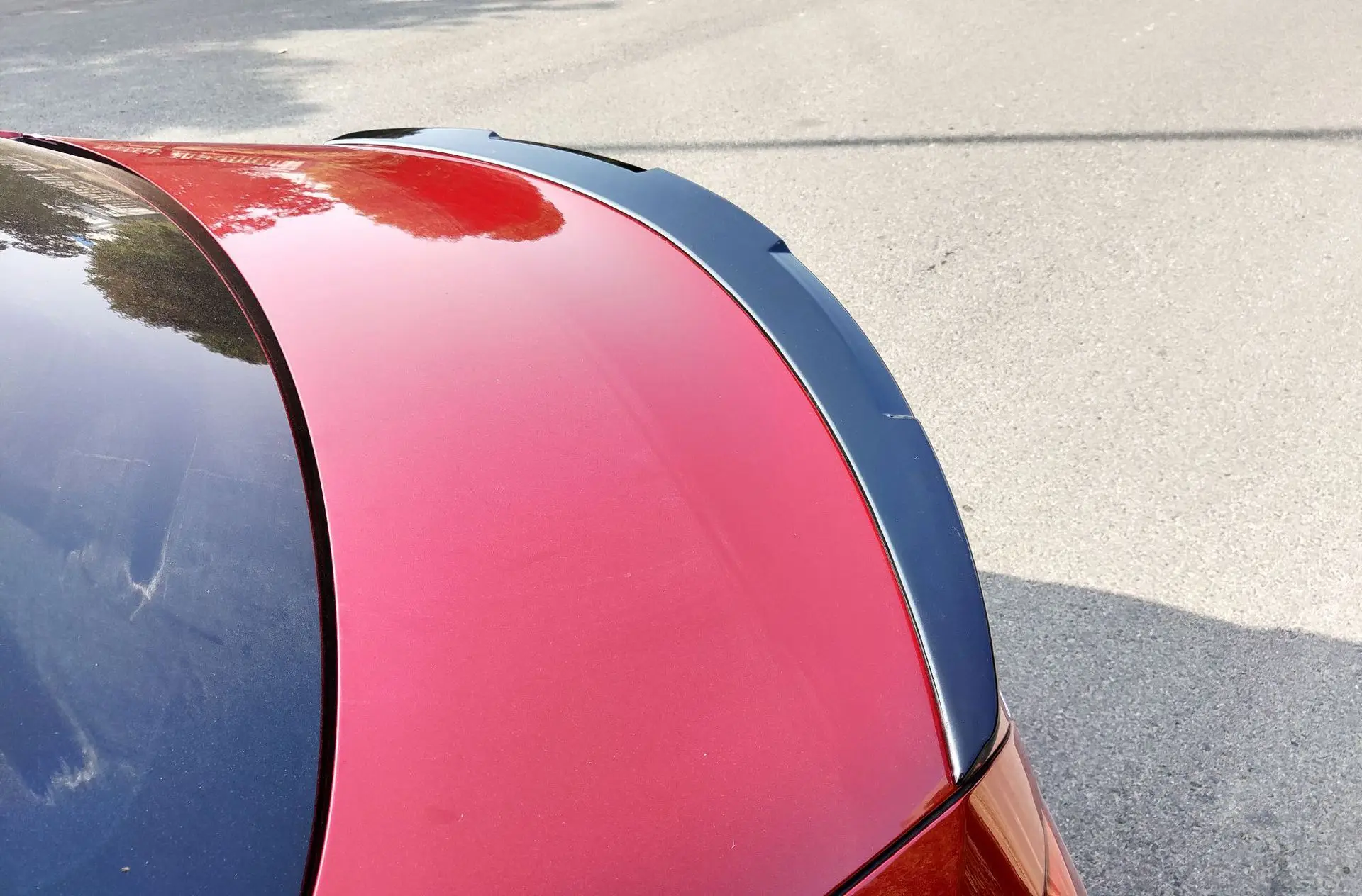 Labio delantero Brabus para Mercedes-Benz Clase C W205 2019-2021 - imagen 3