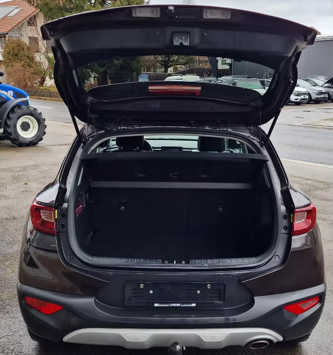Amortiguador maletero portón Kia Stonic YB 2017-2023