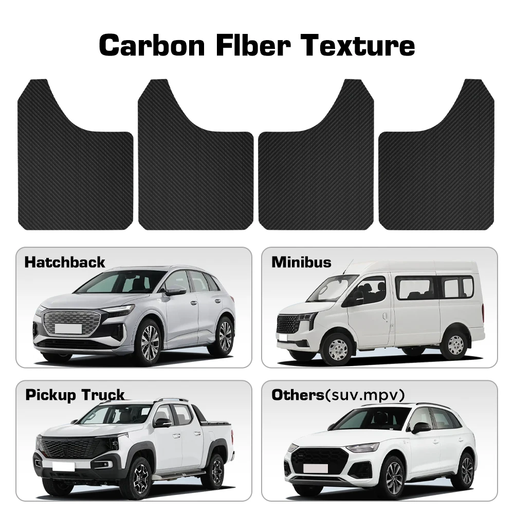 Guardabarros Toyota – Land Cruiser, Hilux, Corolla, Highlander, Prius, Tundra - imagen 2