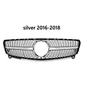 Diamond Silvery