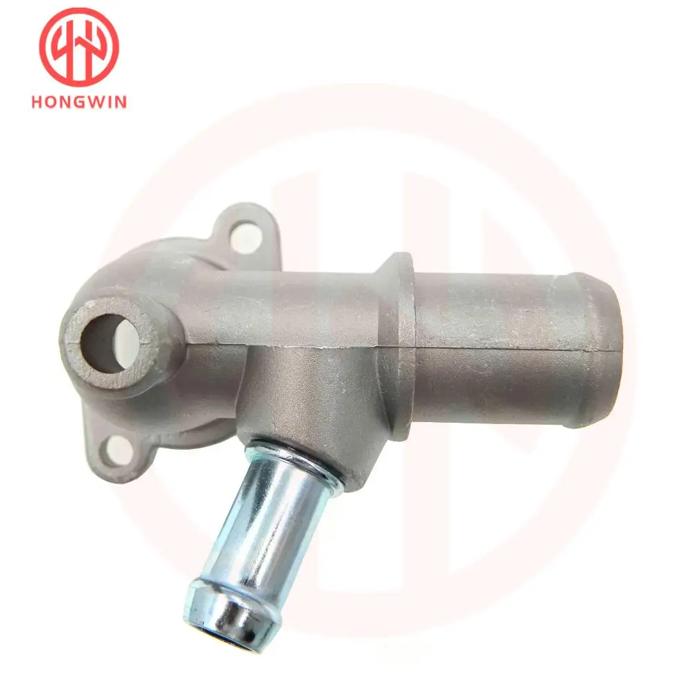 96666227 Carcasa termostato refrigeración Chevrolet Spark Daewoo Matiz 0.8-1.0 - imagen 4