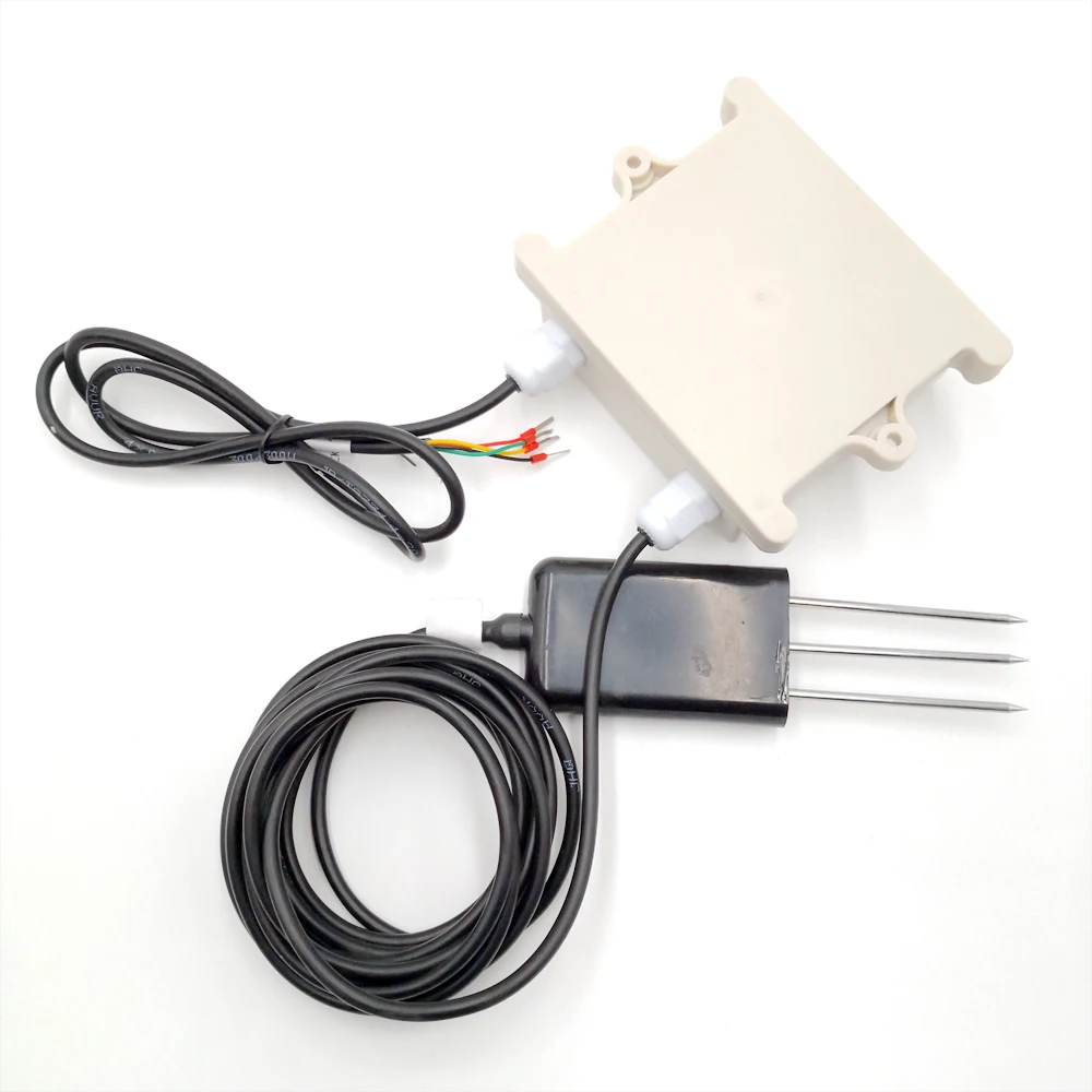 Sensor de CO2 analógico 0-5V con cable – compatible vehículos OBD - imagen 4