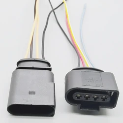Kit conector bobina encendido Shhworldsea 4 vías – VW/Audi 1J0 973 724