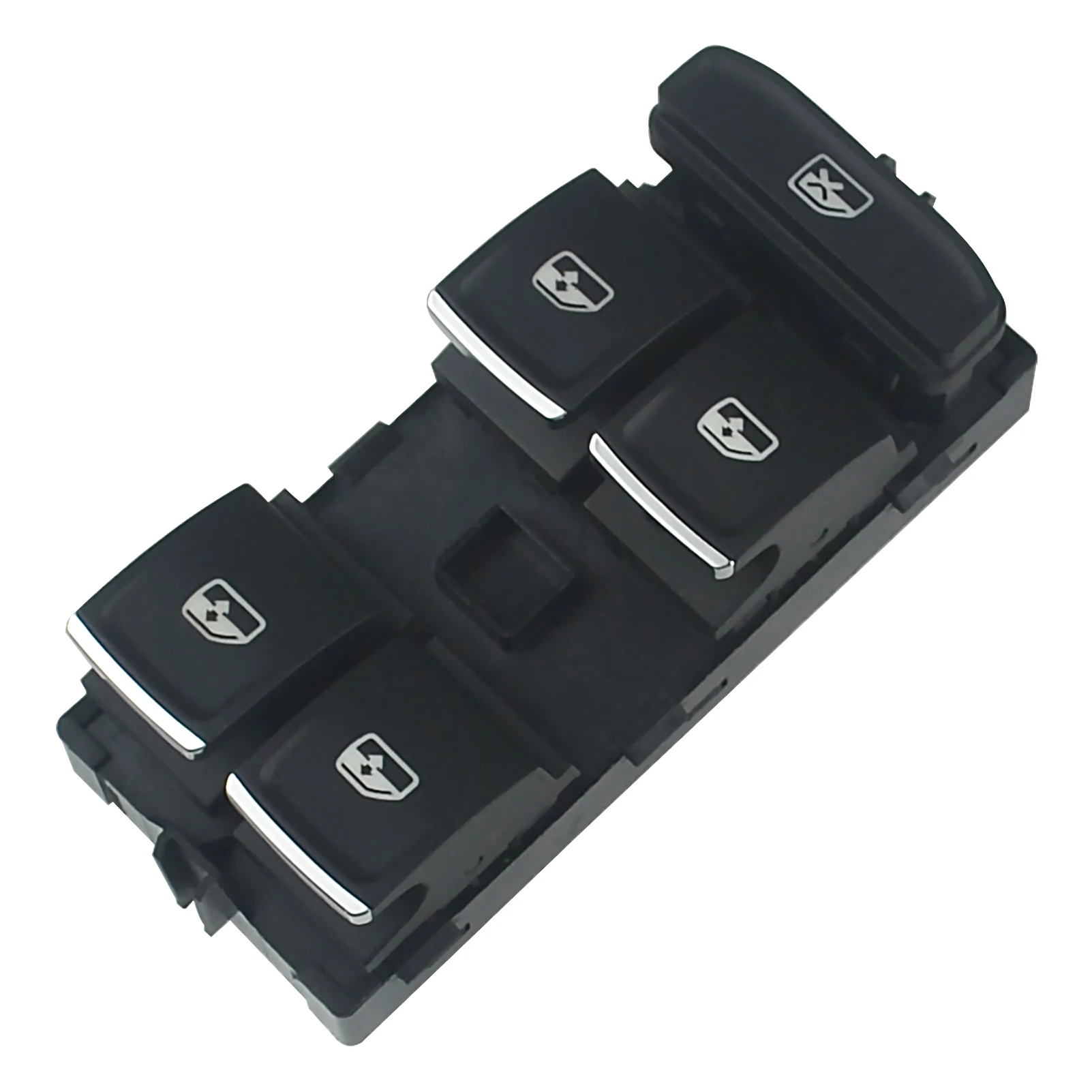 5G0959857 Interruptor de elevalunas VW Golf VII, Passat B8 y SEAT León - imagen 2