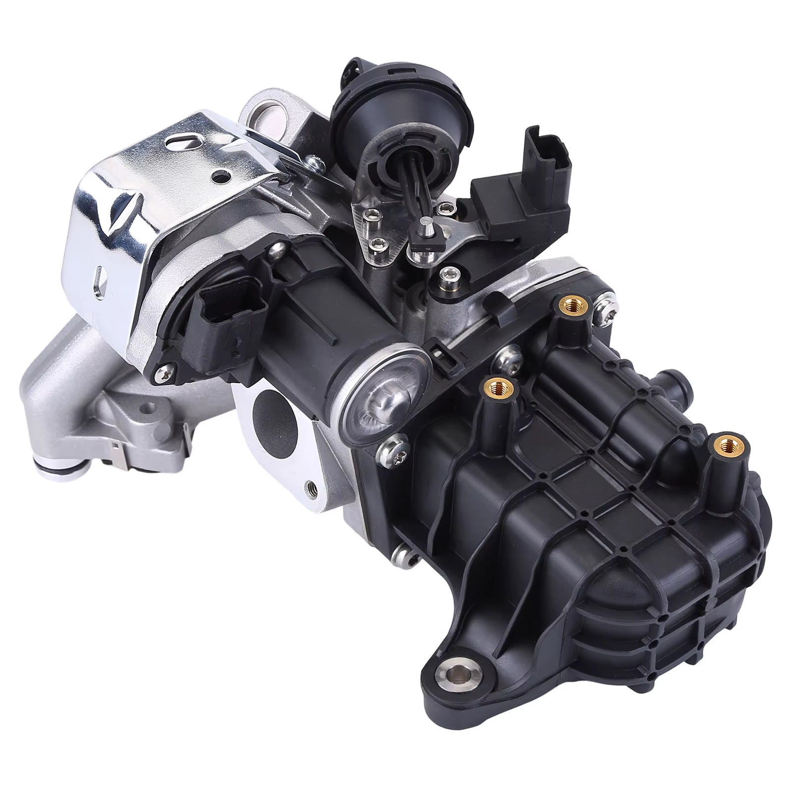 Válvula EGR 9807593080 para Citroën C4 II y Peugeot 3008 - imagen 4