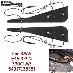 Kit reparación techo solar BMW E46 convertible – columna C 2000-2006