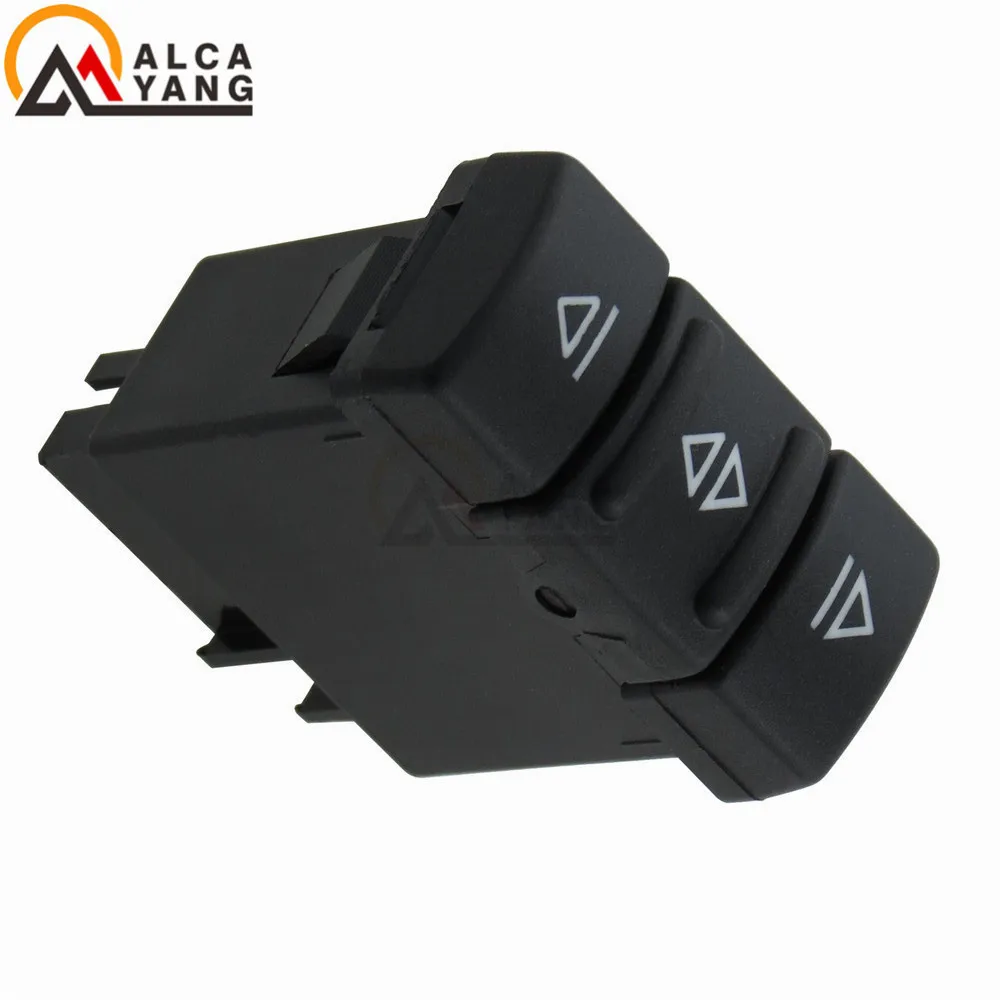 Interruptor maestro de elevalunas Renault 19 (1992-1996) - imagen 5