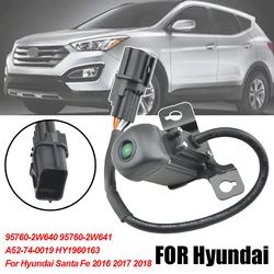 Cámara visión trasera HY1960163 para Hyundai Santa Fe 2016-2018