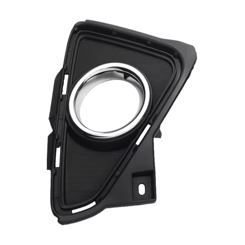Marco embellecedor faro antiniebla delantero Toyota RAV4 2016-2019 - imagen 2