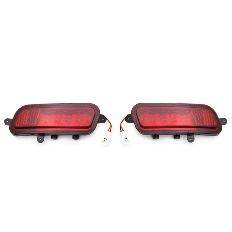 Faros antiniebla LED traseros con reflector Great Wall Hover H3 - imagen 3