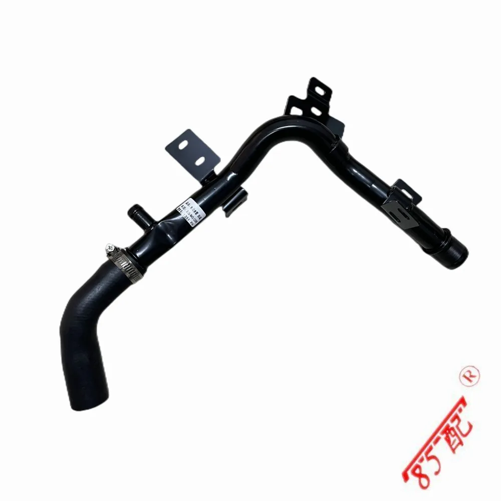 Junta de tubo de refrigeración de tubería de agua de Metal para motor 1351PX 1323FG 1351.PX 1323.FG para Peugeot 206 307 308 para Citroen C4 - imagen 5