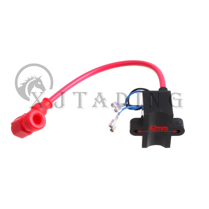 Conector de bujía