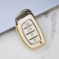 white key cover