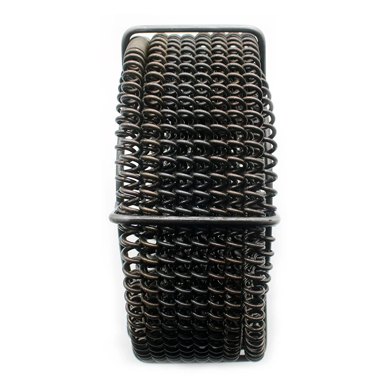 Juego de resortes de extensión para draga de tubo de drenaje doméstico de 9/15M de longitud, resorte de compresión para draga de alcantarillado con conector para tubería de 10-100MM - imagen 4