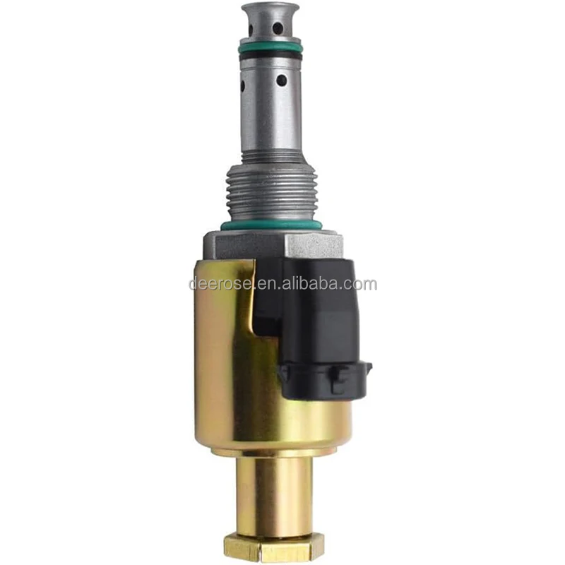 Válvula solenoide bomba de aceite Caterpillar 122-5053 – Excavadora C15