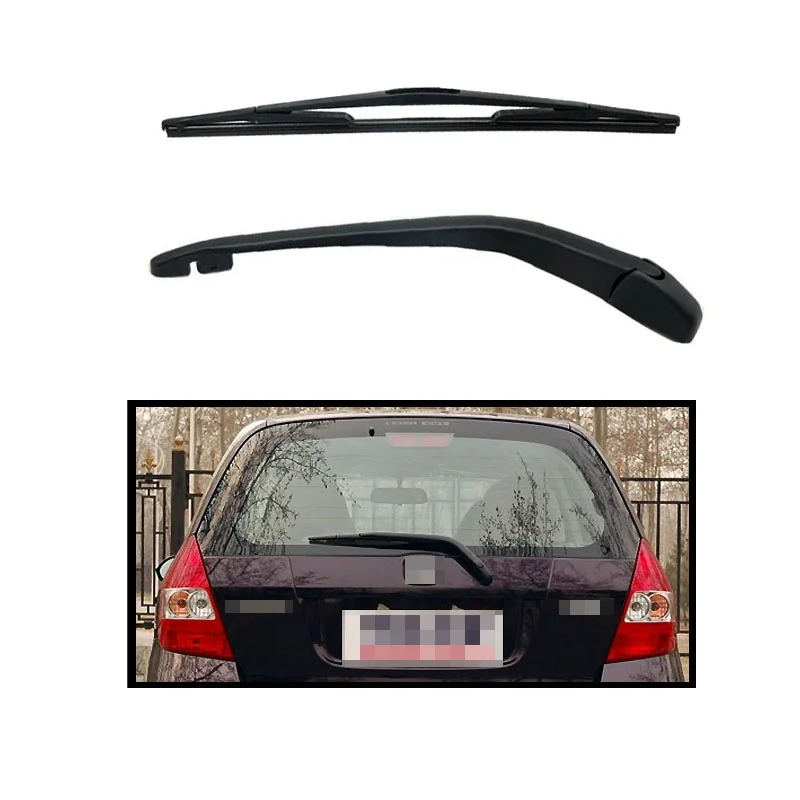 Limpiaparabrisas trasero Honda Fit Jazz MK1 2001-2008 - imagen 4