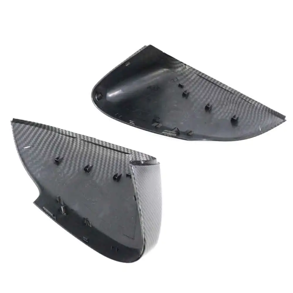 Carcasas de retrovisor efecto carbono Volvo C30/S40/S60/S80/V50/V70 - imagen 4