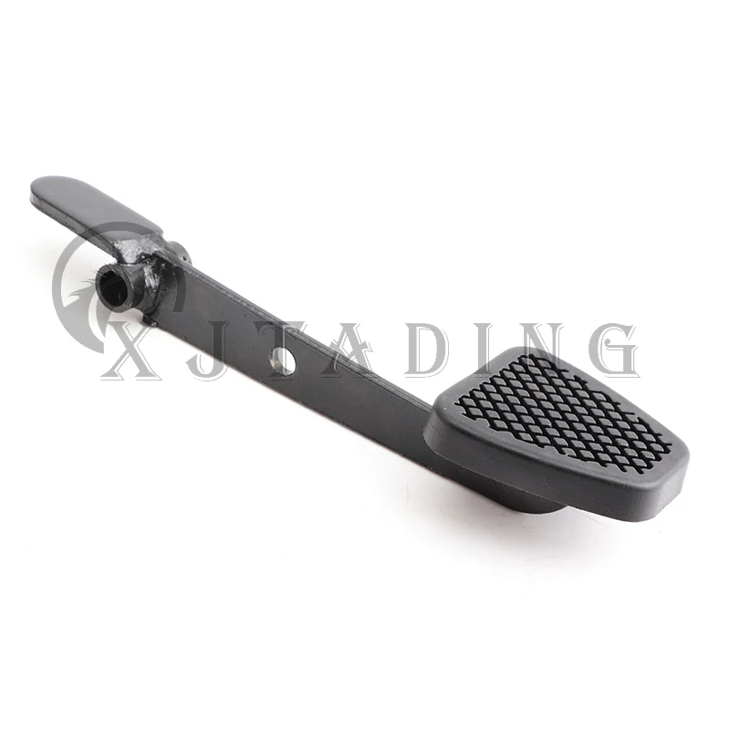 Pedal metálico y de goma antideslizante para ATV y UTV