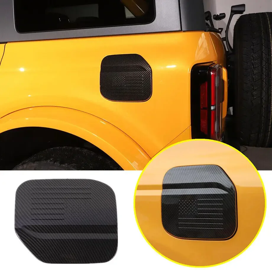 Tapa combustible recambio Ford Bronco 2021-2023 - imagen 3