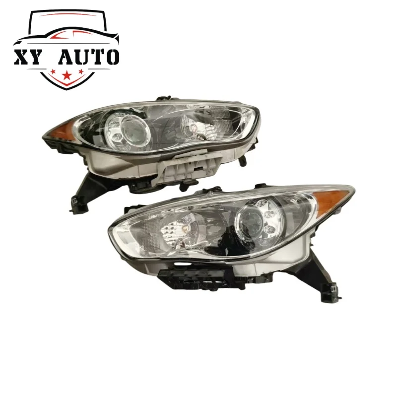 Faros de xenón para Infiniti QX60 JX35 QX56 2013-2015 - imagen 3
