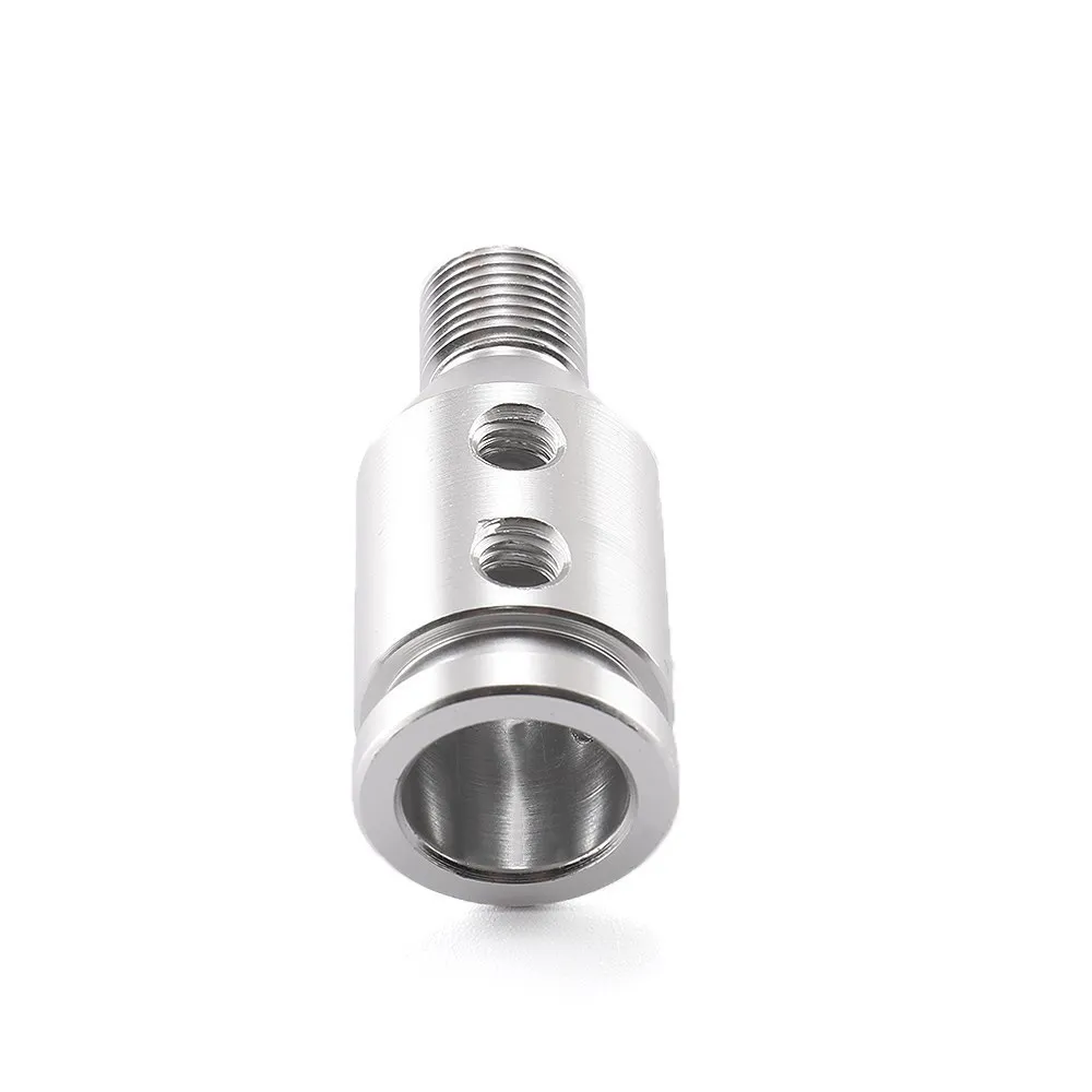 Universal Auto SK-1054 Adaptador pomo cambio aluminio M10x1.5/M12x1.5 - imagen 3