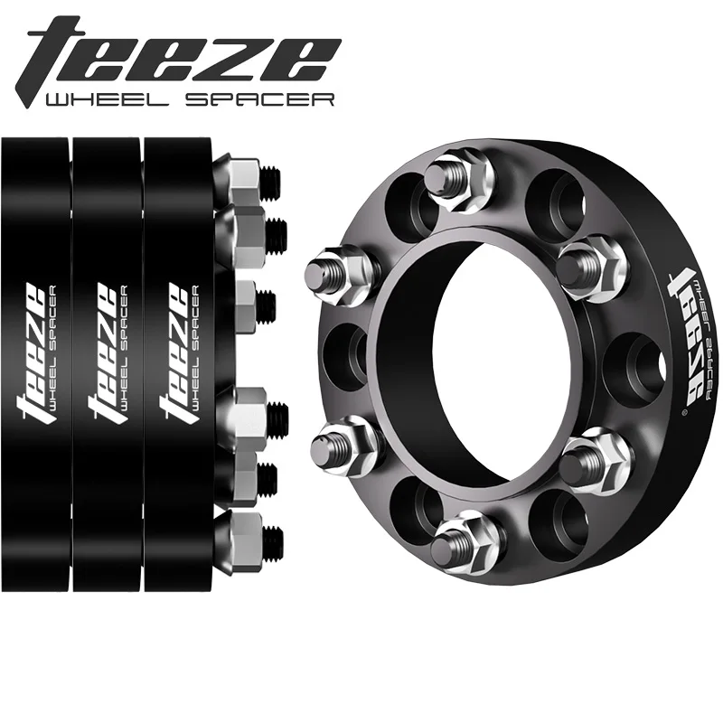 Kit espaciador cubo 6x139,7 para Great Wall T6 GWM