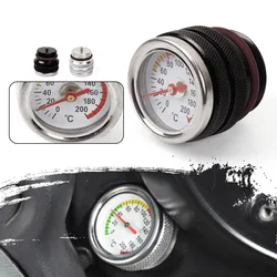 Medidor temperatura de aceite M30x1.5 para Kawasaki 650 87-98
