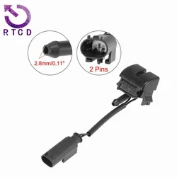 Boquilla limpiaparabrisas delantera 61668374365 para BMW 3 E46 Touring