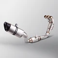 A with AKRA Laser