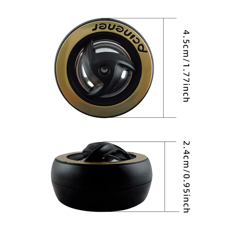 Altavoz Tweeter Domo 12V 900W – Sistema Audio Coche con Base - imagen 5