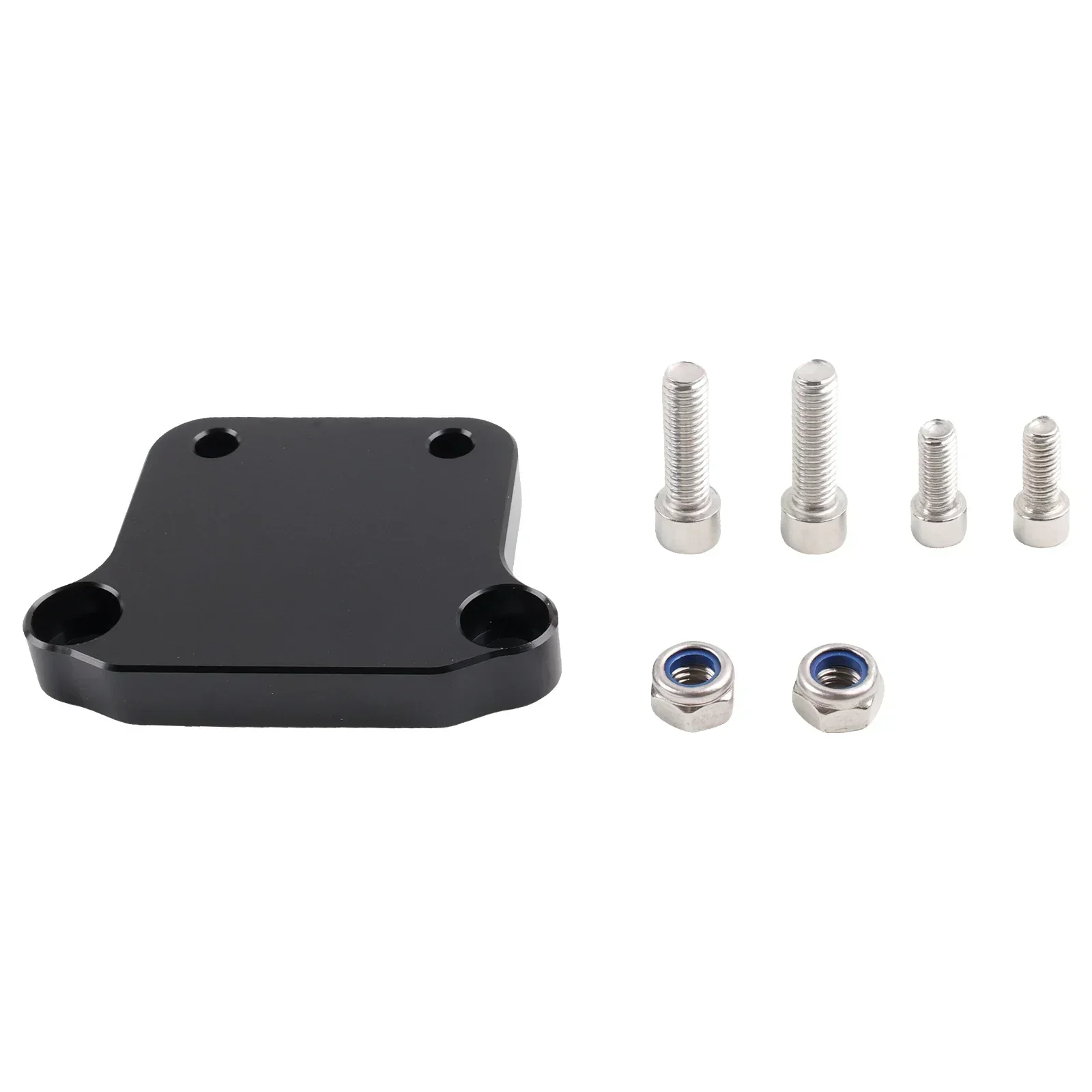 Detalle del mecanizado CNC en aluminio 6061-T6