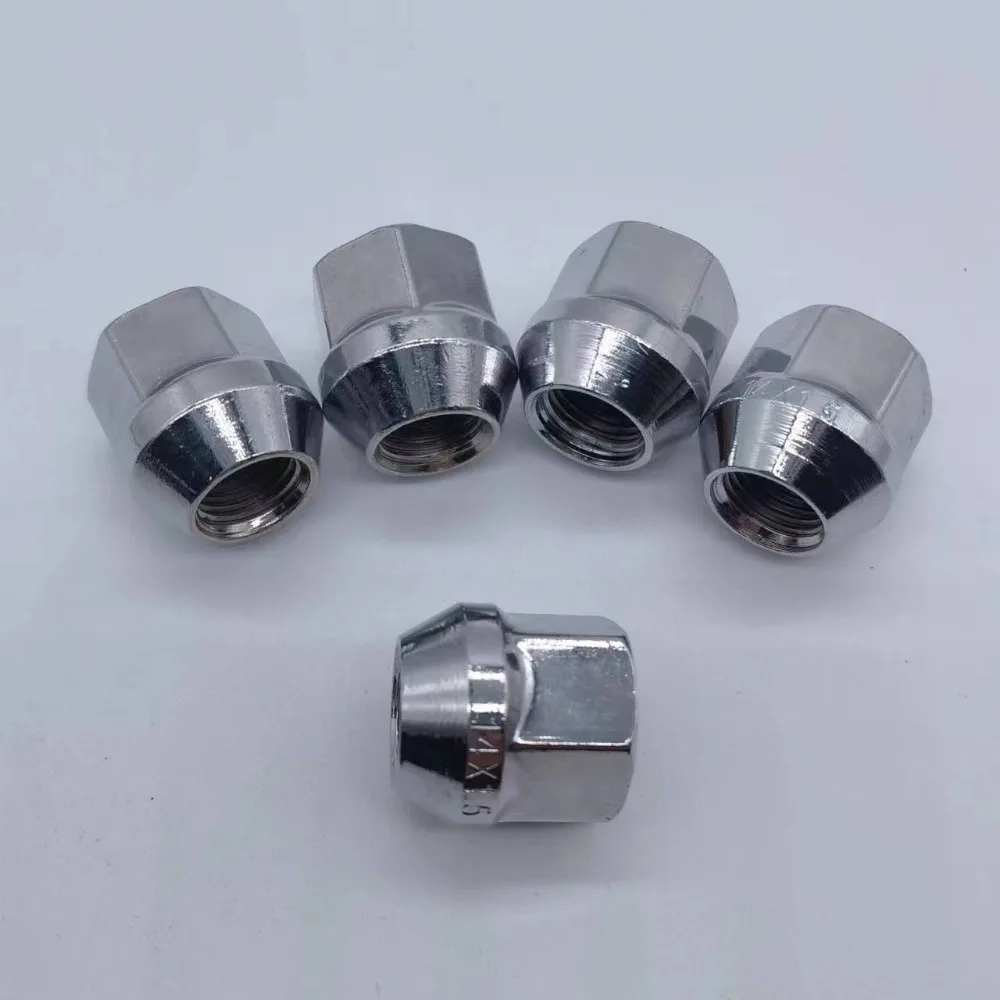 Tuerca de rueda Tesla Model 3/S/X/Y, hexágono 21 mm - imagen 5