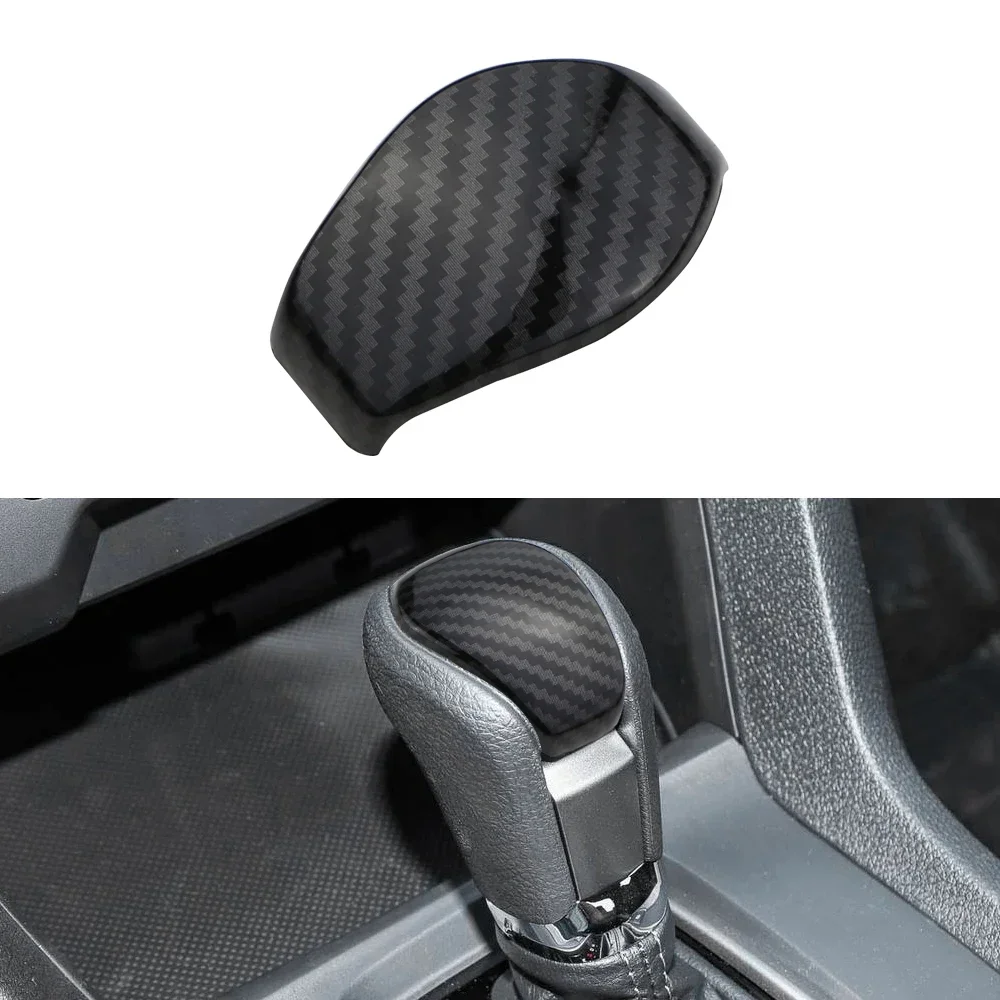 Embellecedor de palanca de cambios ABS para Honda Civic X 2016-2021
