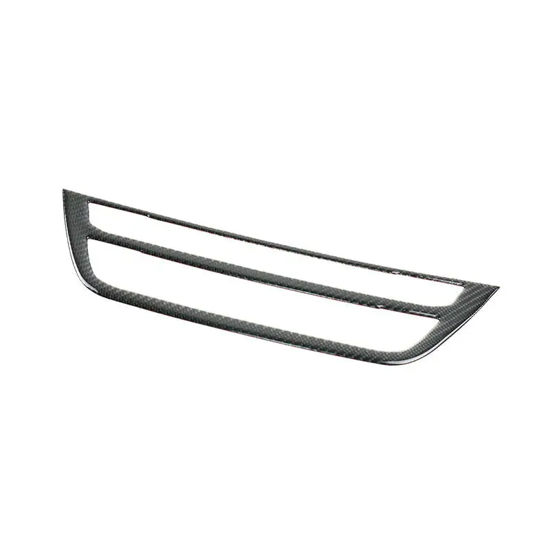 Panel consola central fibra de carbono BMW Serie 5 G30 2018-2022 - imagen 2