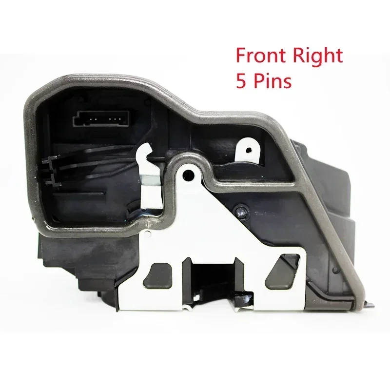 Actuador pestillo cerradura puerta BMW – Serie 3 5 7 X5 E60 E90 F10 F30 - imagen 4