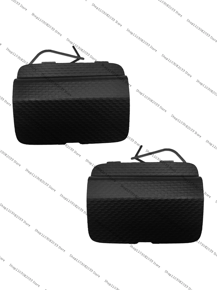 Tapa gancho remolque parachoques trasero Subaru BRZ/Toyota 86