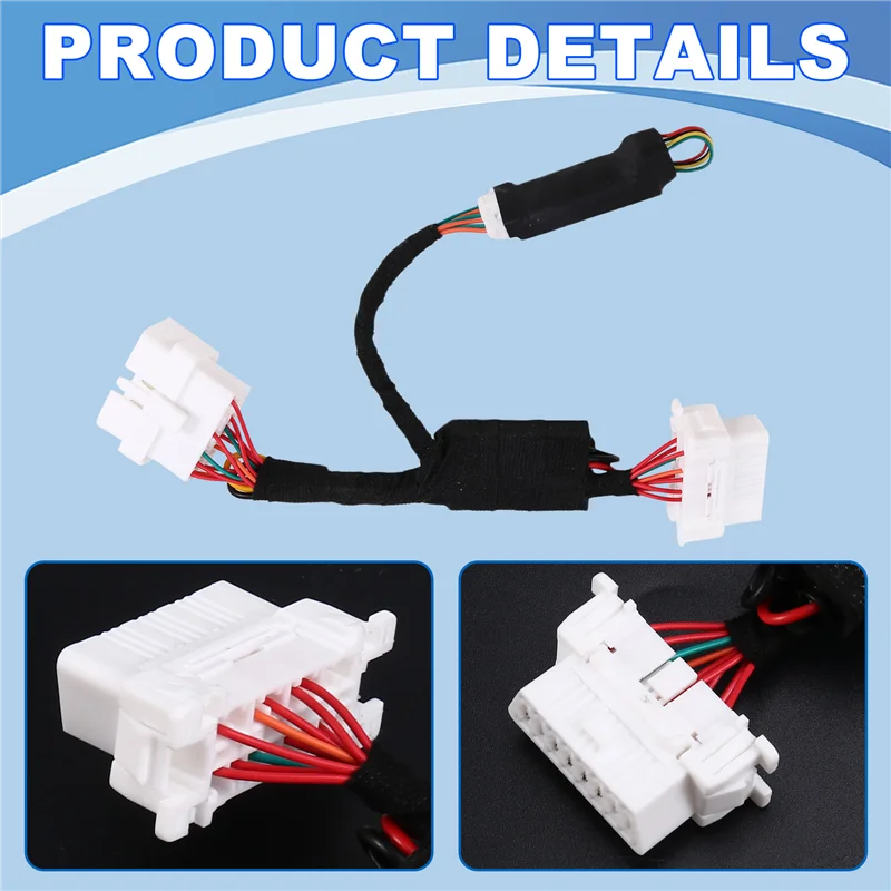 AEF3 Simulador VIN OBD reutilizable para modificación de bastidor - imagen 2