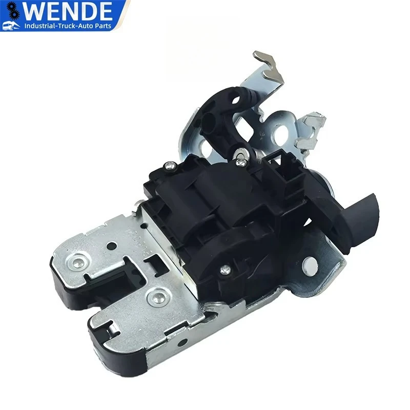 5E0827505E Actuador de cerradura del maletero Audi, Škoda y SEAT