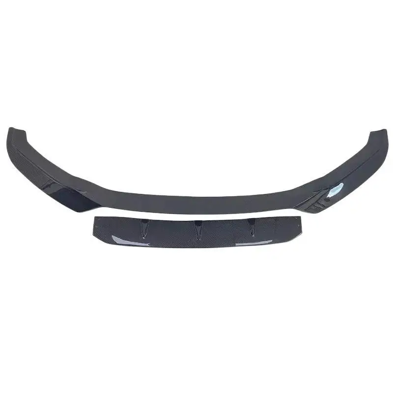 Divisor-labio delantero Vor fibra de carbono para BMW X5M F85/X6M F86 - imagen 2