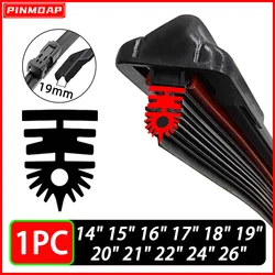 Tira de goma para limpiaparabrisas – Recambio para coche
