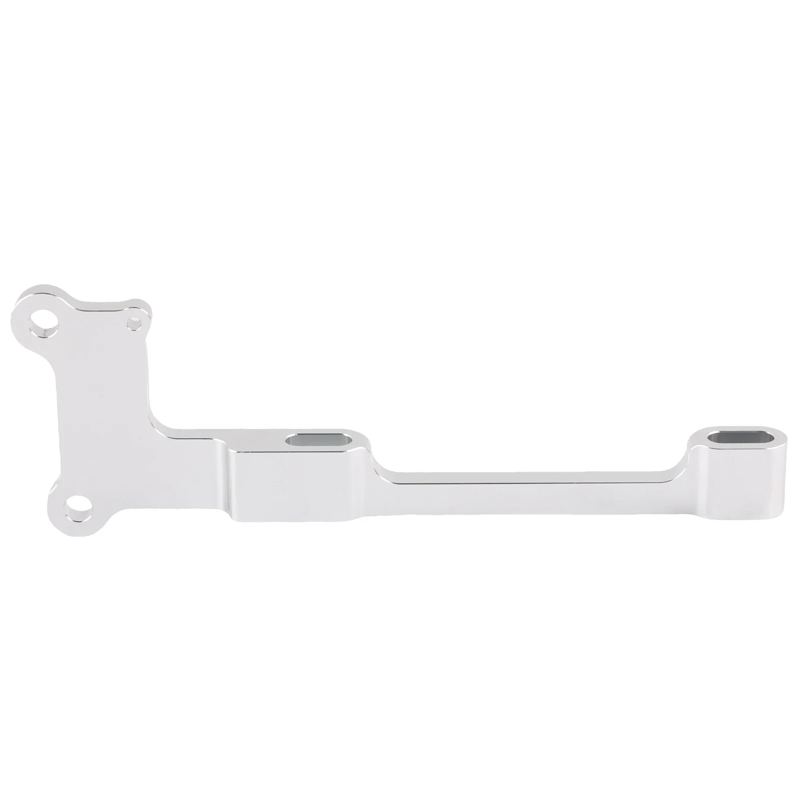 Soporte cable acelerador aluminio 6061-T6 para carburador 4150 - imagen 4